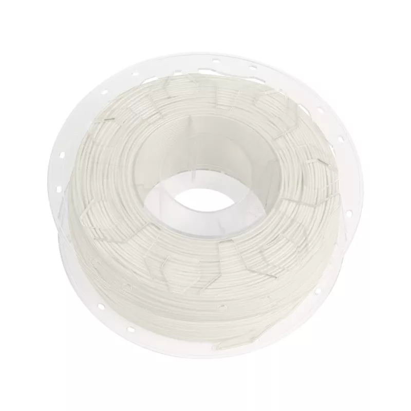 CREALITY 3D Filament PLA 1,75 mm Λευκό ελεφαντόδοντο 1 kg