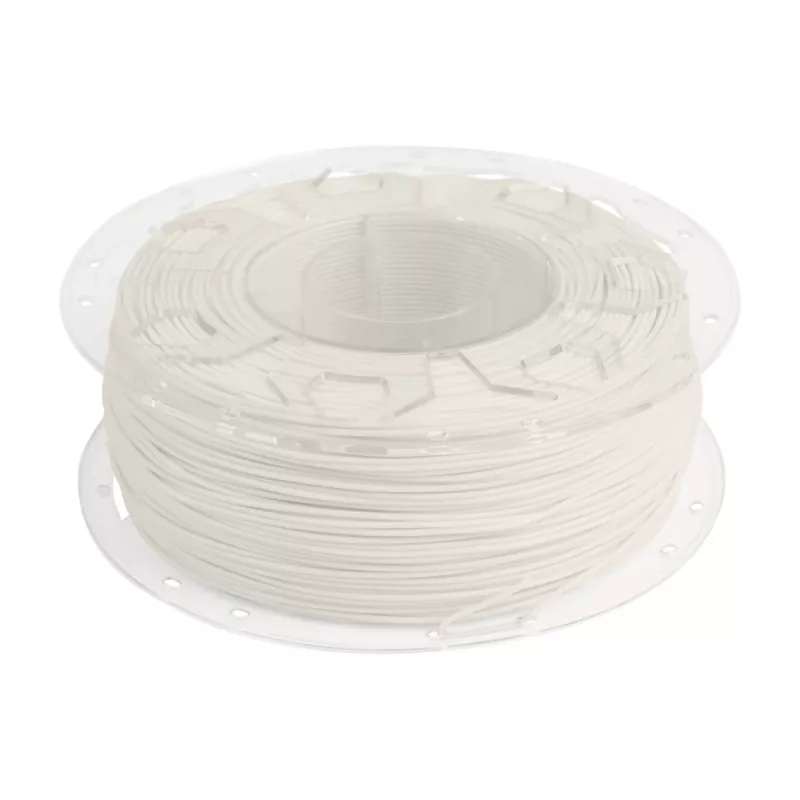 CREALITY 3D Filament PLA 1,75 mm Λευκό ελεφαντόδοντο 1 kg