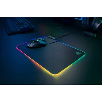 RAZER Firefly V2 Gaming mouse pad μαύρο