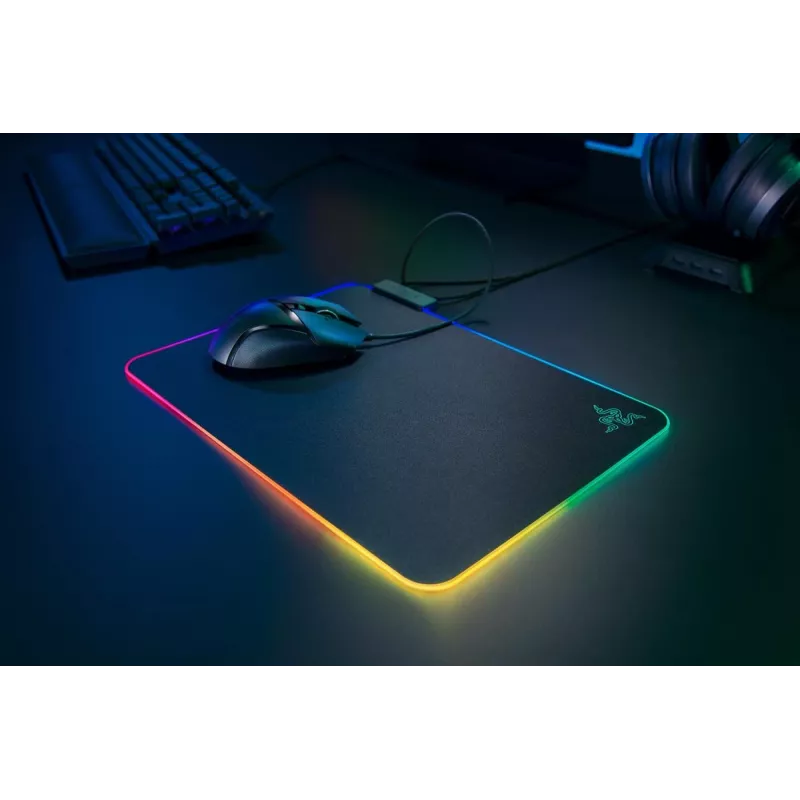 RAZER Firefly V2 Gaming mouse pad μαύρο