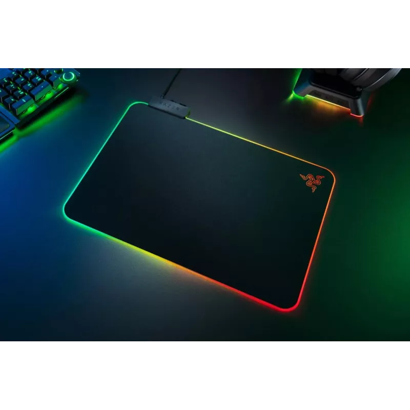 RAZER Firefly V2 Gaming mouse pad μαύρο