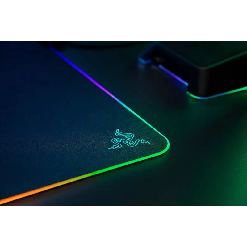 RAZER Firefly V2 Gaming mouse pad μαύρο