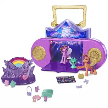 My Little Pony Make Your Mark παιχνίδι Μουσική χαίτη μελωδία, ζώο, 3 έτος(-η), AAA, πολύχρωμο, πλαστικό
