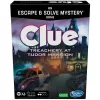 Cluedo Escape επιτραπέζιο παιχνίδι ντετέκτιβ