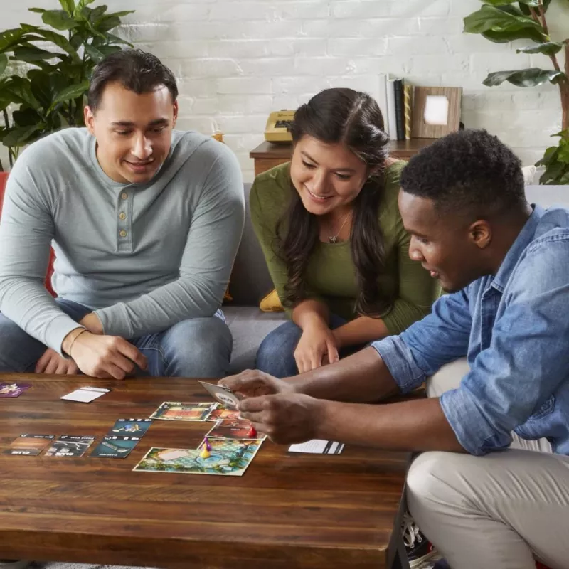 Cluedo Escape επιτραπέζιο παιχνίδι ντετέκτιβ