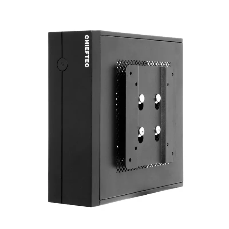 Chieftec WMK-04 κιτ τοποθέτησης μαύρο μέταλλο