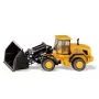 Siku JCB 457 WLS μοντέλο φορτωτή τροχών προσυναρμολογημένο 1:87