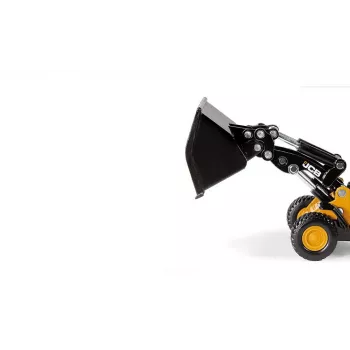 Siku JCB 457 WLS μοντέλο φορτωτή τροχών προσυναρμολογημένο 1:87