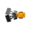 Siku JCB 457 WLS μοντέλο φορτωτή τροχών προσυναρμολογημένο 1:87