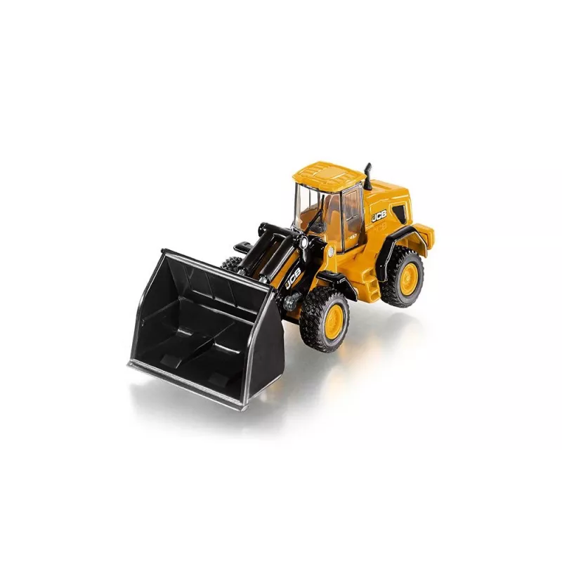 Siku JCB 457 WLS μοντέλο φορτωτή τροχών προσυναρμολογημένο 1:87