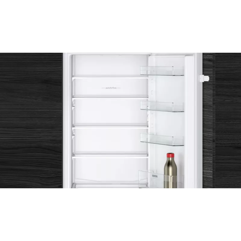 Siemens iQ100 KI87VNSE0 δίπορτο ψυγείο, 270 l (200 l + 70 l), ενεργειακή κλάση E