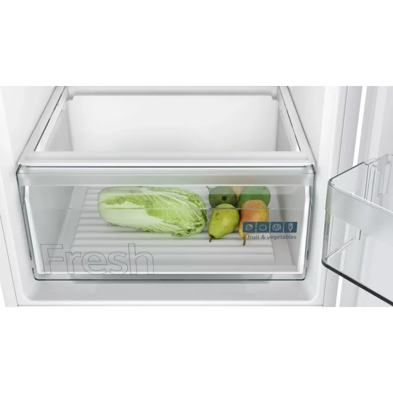 Siemens iQ100 KI87VNSE0 δίπορτο ψυγείο, 270 l (200 l + 70 l), ενεργειακή κλάση E