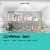 Siemens iQ100 KI87VNSE0 δίπορτο ψυγείο, 270 l (200 l + 70 l), ενεργειακή κλάση E