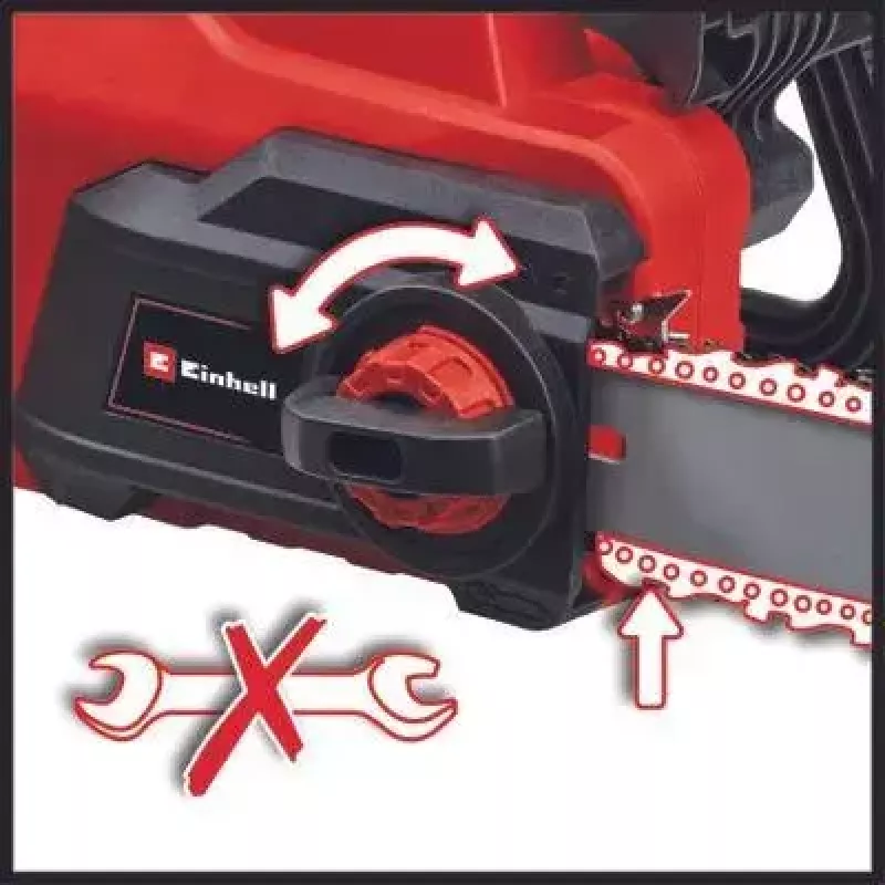 Ηλεκτρικό πριόνι Einhell GC-EC 2040