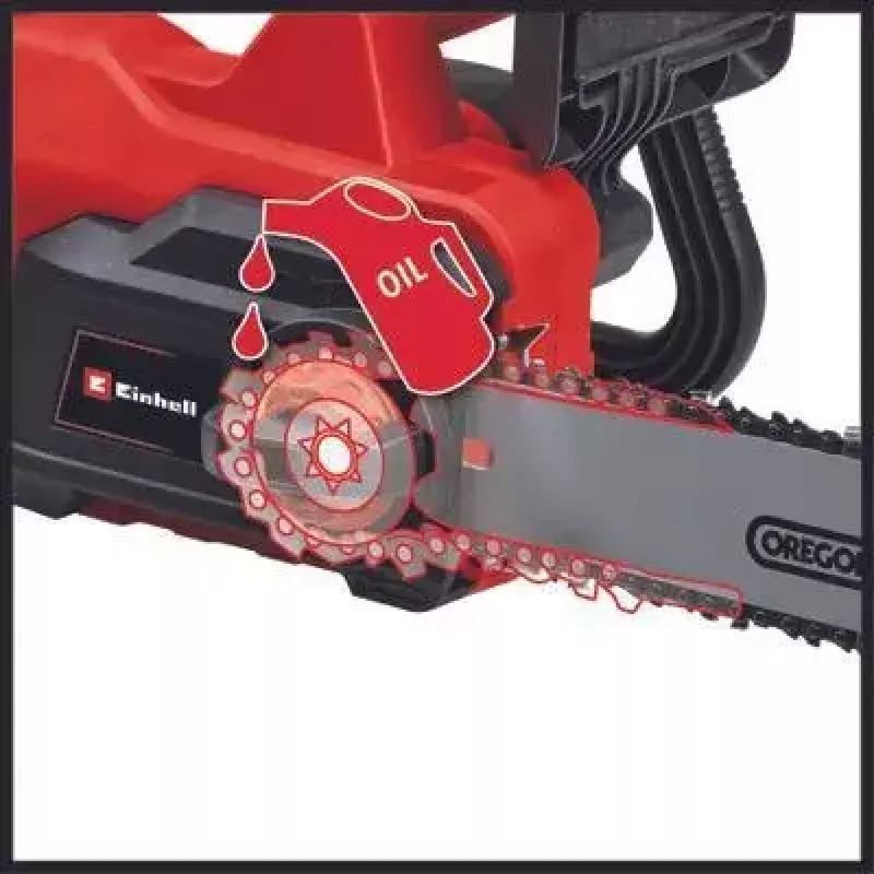Ηλεκτρικό πριόνι Einhell GC-EC 2040