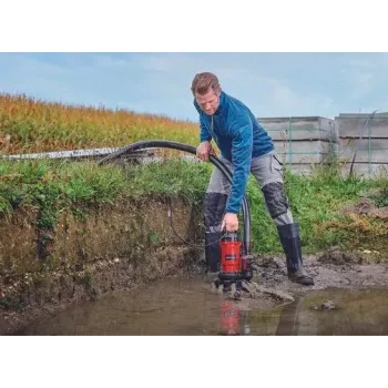 Αντλία Einhell GE-DP 900 Cut 900 W