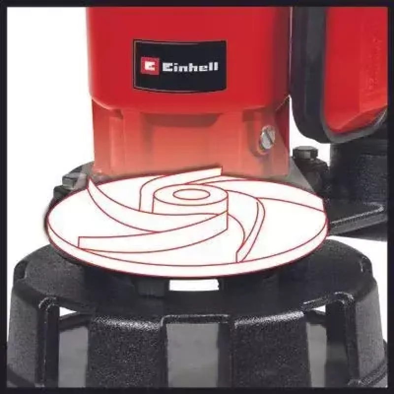 Αντλία Einhell GE-DP 900 Cut 900 W