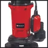 Αντλία Einhell GE-DP 900 Cut 900 W
