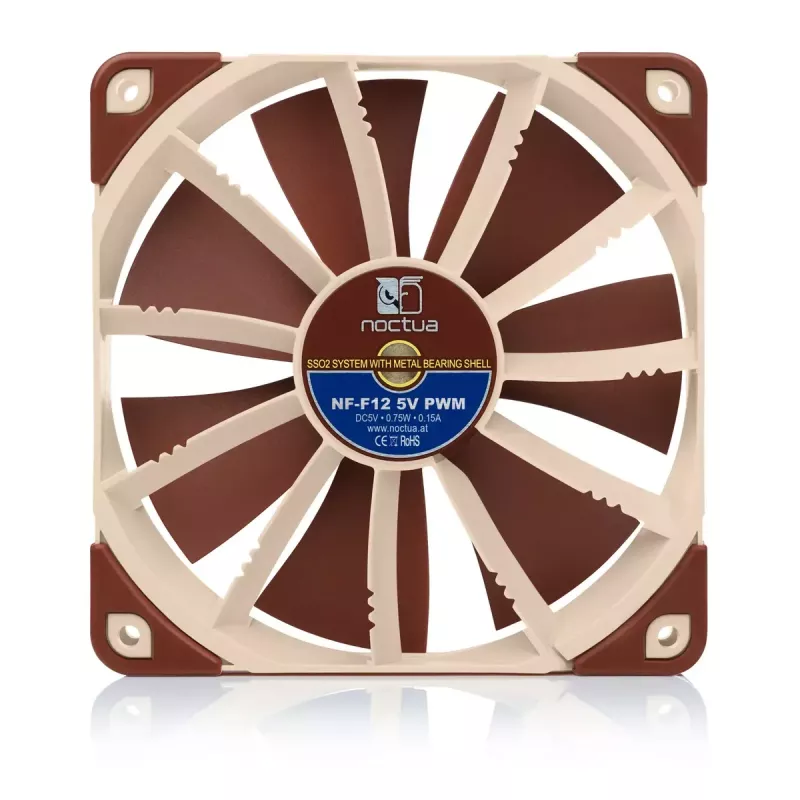 Ανεμιστήρας Noctua NF-F12