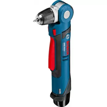 Bosch GWB 12V-10 Professional 0601390909 επαναφορτιζόμενο γωνιακό δράπανο, 12 V, 11 Nm, 1300 σ.α.λ., χωρίς κλειδί, χωρίς μπαταρία