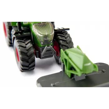 Siku Fendt 942 Vario Μοντέλο τρακτέρ προσυναρμολογημένο 1:50