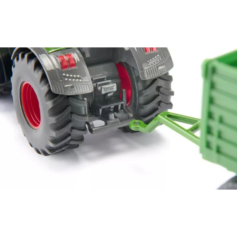 Siku Fendt 942 Vario Μοντέλο τρακτέρ προσυναρμολογημένο 1:50