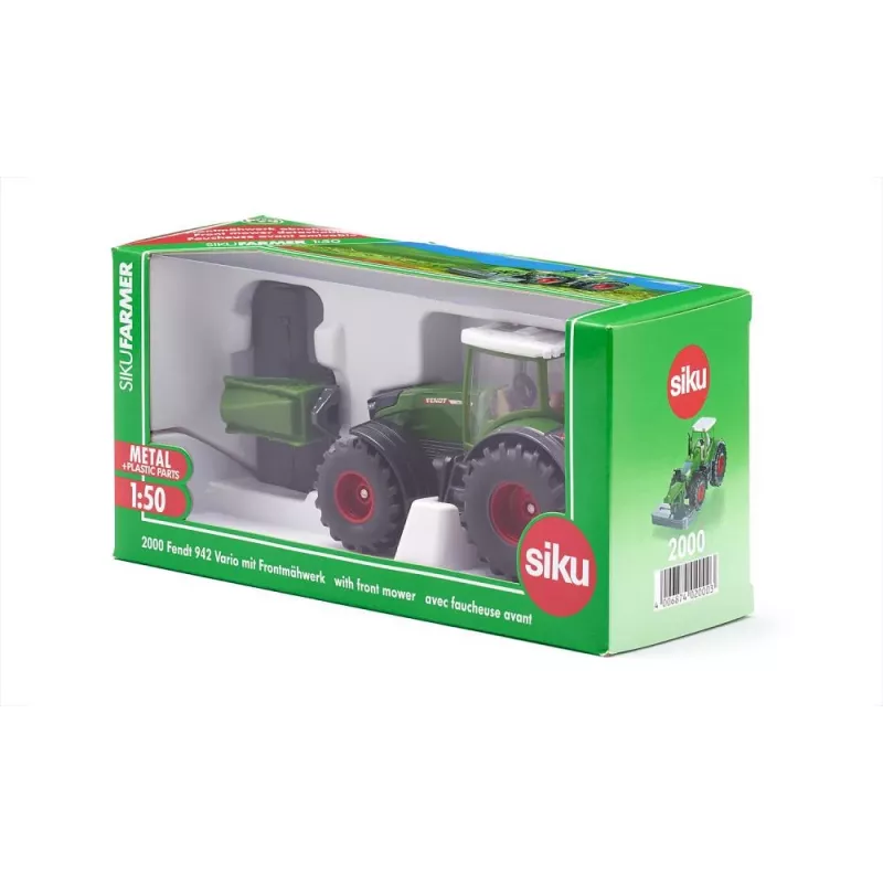 Siku Fendt 942 Vario Μοντέλο τρακτέρ προσυναρμολογημένο 1:50