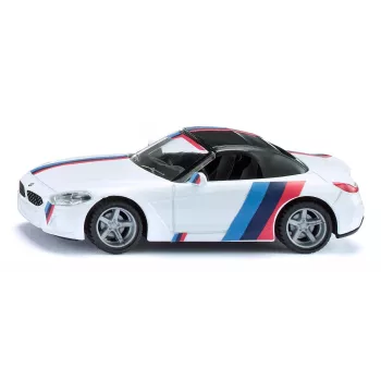 Siku Μοντέλο σπορ αυτοκινήτου BMW Z4 M40i, προσυναρμολογημένο Κλίμακα 1:50, Μ 40 mm × Π 87 mm × Υ 29 mm