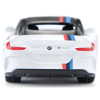 Siku Μοντέλο σπορ αυτοκινήτου BMW Z4 M40i, προσυναρμολογημένο Κλίμακα 1:50, Μ 40 mm × Π 87 mm × Υ 29 mm