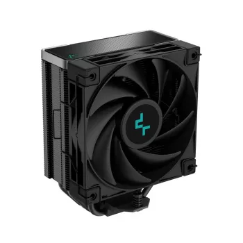 DEEPCOOL Ak400 Zero Dark ψύκτρα επεξεργαστή αέρα 12 cm – μαύρο