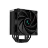 DEEPCOOL Ak400 Zero Dark ψύκτρα επεξεργαστή αέρα 12 cm – μαύρο