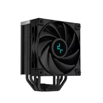 DEEPCOOL Ak400 Zero Dark ψύκτρα επεξεργαστή αέρα 12 cm – μαύρο