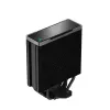 DEEPCOOL Ak400 Zero Dark ψύκτρα επεξεργαστή αέρα 12 cm – μαύρο