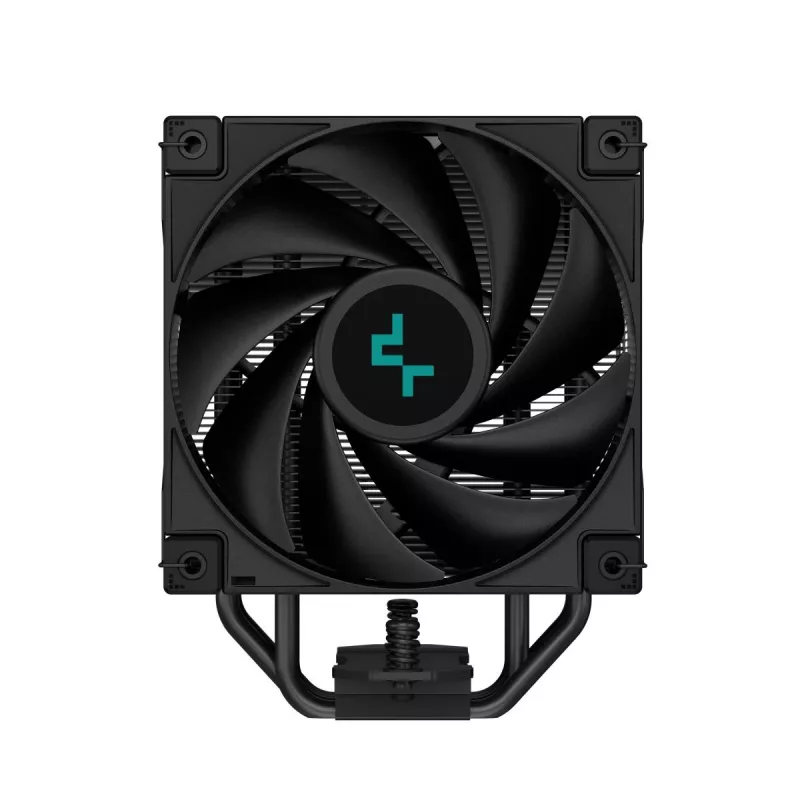 DEEPCOOL Ak400 Zero Dark ψύκτρα επεξεργαστή αέρα 12 cm – μαύρο