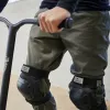 Σετ προστατευτικού εξοπλισμού HUDORA 83058 μαύρο για όλες τις ηλικίες