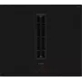 Siemens iQ300 ED611BS16E εστία μαύρη εντοιχιζόμενη 60 cm επαγωγική εστία 4 ζωνών ενσωματωμένος απορροφητήρας
