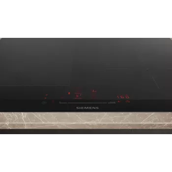 Siemens iQ700 EX675HEC1E εστία μαύρη εντοιχιζόμενη 60 cm επαγωγική εστία 4 ζωνών