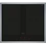 Siemens iQ700 EX645HXC1E εστία μαύρη εντοιχιζόμενη 60 cm επαγωγική εστία 4 ζωνών