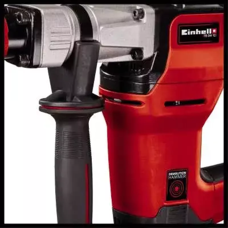 Σφυρί κατεδάφισης Einhell TE-DH 12, 4100 U/min, SDS Max, 12 J