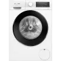 Siemens iQ500 WG34G2070 Πλυντήριο ρούχων μπροστινής φόρτωσης 8 kg 1400 U/min Λευκό