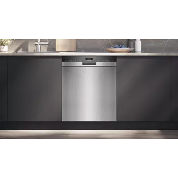 Siemens iQ500 SN45ZS07CE Πλυντήριο πιάτων υποβιβαζόμενο 14 σερβίτσια