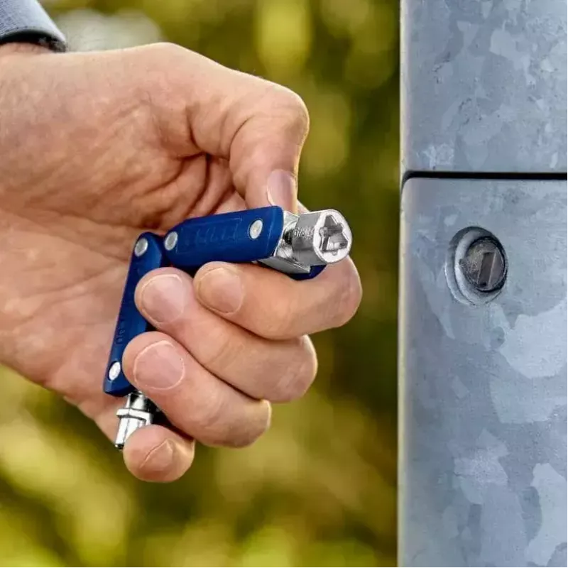 Εργαλείο διπλής άρθρωσης Knipex Knipex DoubleJoint
