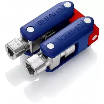 Εργαλείο διπλής άρθρωσης Knipex Knipex DoubleJoint