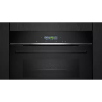 Siemens HB774G1B1 Φούρνος 71 L Μαύρο