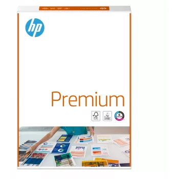 HP Premium 500/A4/210x297 Χαρτί εκτύπωσης A4 (210x297 mm) 500 φύλλα Λευκό