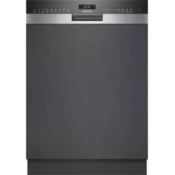 Siemens SN55ZS07CE Πλυντήριο πιάτων ημιεντοιχισμένο 14 σερβίτσια