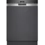Siemens SN55ZS07CE Πλυντήριο πιάτων ημιεντοιχισμένο 14 σερβίτσια
