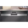 Siemens SN55ZS07CE Πλυντήριο πιάτων ημιεντοιχισμένο 14 σερβίτσια