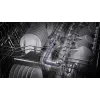 Siemens SN55ZS07CE Πλυντήριο πιάτων ημιεντοιχισμένο 14 σερβίτσια