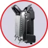 Tefal Ultra Compact 600 Comfort GC3060 Γκριλ επαφής